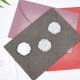 thumbnail image 3 of 25 sellos de cera adhesivos de agradecimiento, sellos autoadhesivos decorativos para sobres, invitaciones de boda, manualidades, álbumes de recortes, regalos de fiesta - Plateado, 3 of 7