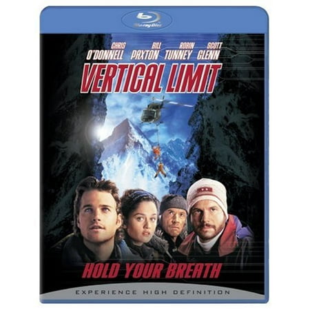 Vertical Limit [Blu-ray]