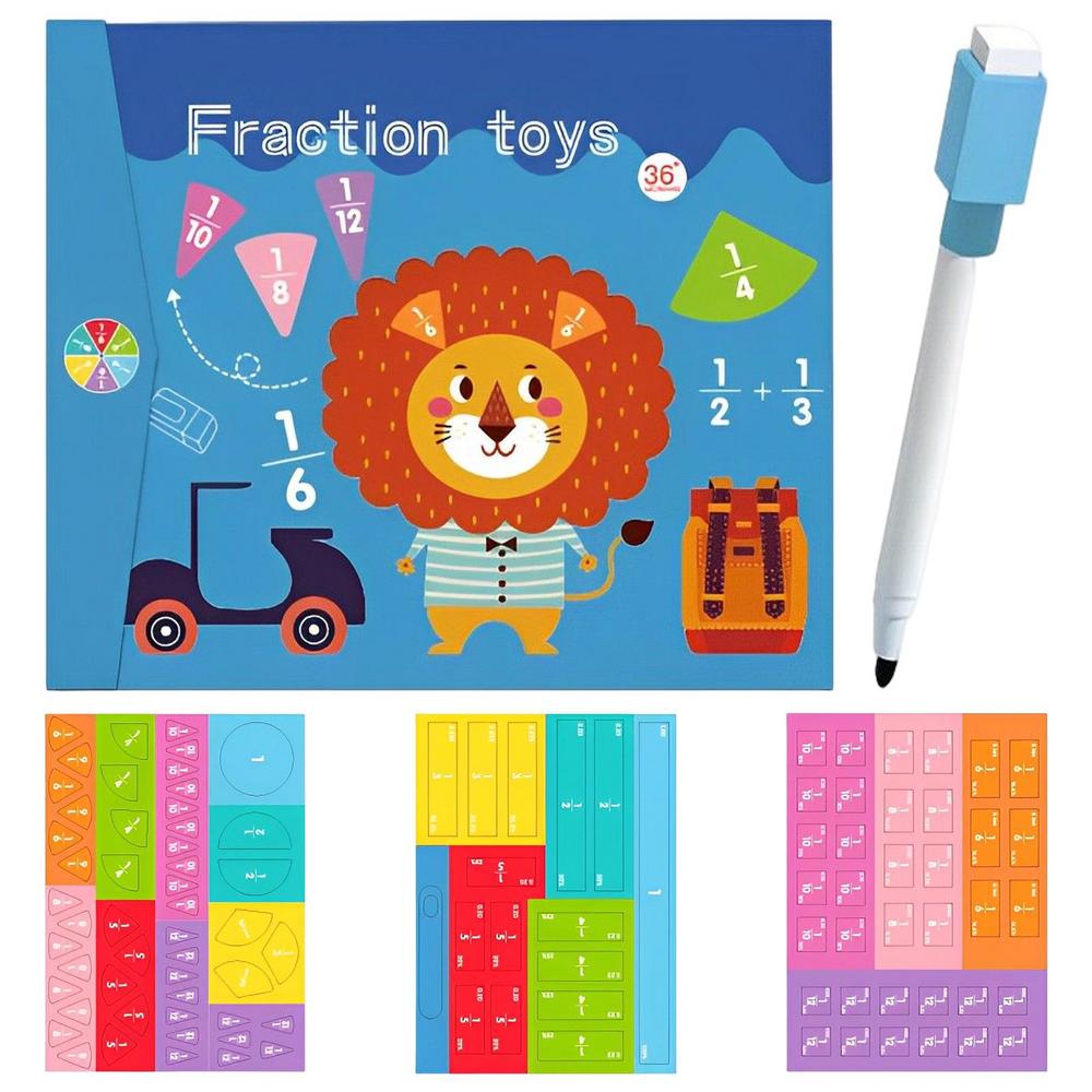 Fractions Activities Class Set Fraction Strips