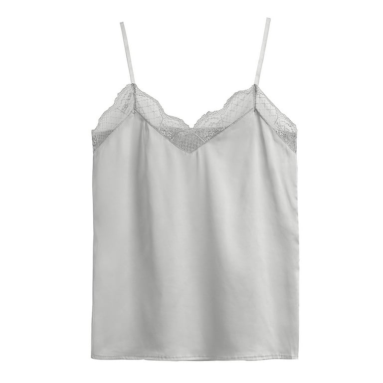 ZHAGHMIN Women'S Flowy Tops Summer Summer V Neck Dressy Tank ZHAGHMIN Women'S Flowy Tops Summer Summer V Neck Dressy Tank