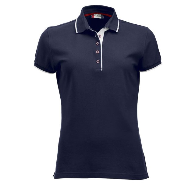 Clique Womens Seattle Polo Shirt