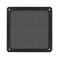 thumbnail image 1 of Dustproof Mesh Cover Net Guard with Hole 8-14cm Magnetic Frame Dust Filter for PC Computer Case Cooling Fan, 1 of 8