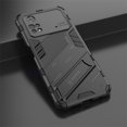 thumbnail image 2 of For Xiaomi Poco M4 Pro 4G Case Magnetic Stand Holder Armor Back Cover For Poco Poko Pocco Little M4Pro M 4 Pro 4Pro M4 Pro Cases Orange For Poco M4 Pro 4G, 2 of 6