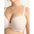 thumbnail image 3 of Joyspun Women's & Women's Plus Lace Wing T-Shirt Bra, Sizes 38DD-46DDD, 3 of 6