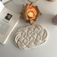 thumbnail image 4 of INS Retro Driftwood Glass Candleholder Romantic Home Creative Glass Decoration Candle Holder Romantic Dinner Table Decor, 4 of 5