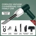 thumbnail image 4 of Nilvkv Wireless Car Vacuum Cleaner Brushless Handheld Car Household High Power Charging Vacuum Cleaner, 4 of 5