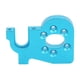 thumbnail image 1 of Soporte de Motor de coche RC, asiento de Motor RC de aleación de aluminio para WLtoys 124016 1/14, coche de Control remoto, 1 of 8
