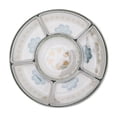thumbnail image 2 of Better Homes & Gardens Bamboo Melamine Chip Dip 15 Inch 7Pc, 2 of 15