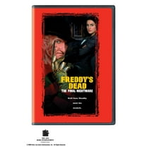 Freddy's Dead: The Final Nightmare [DVD]