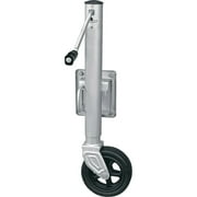 SeaSense Mighty Wheel 1500 lbs Trailer Jack, SeaCoat Finish