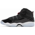 thumbnail image 3 of A i r-Jor-dan 6 Rings Black Gym Red White 322992-064 Men's size 11.5, 3 of 6