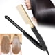 thumbnail image 4 of Peine Calefactor Eléctrico, Peine Para Peinar El Cabello Resistente Al Calor Con Plancha, Cepillo Caliente Para Alisar El Cabello Para Uso En Seco Y Húmedo, Herramienta De Peluquería Portátil EOTVIA No, 4 of 6