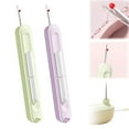 thumbnail image 1 of HLONK 2Pcs  Plug-in Needle Threader  2 in 1 Needle Threader Seam Ripper  Stretchable Remover Needle Threading Tool for Hand Sewing Knitting Craft Quilting Supplies, 1 of 9
