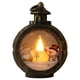 thumbnail image 2 of Luces Led Navideñas, Velas, Luces Colgantes Navideñas Circulares, Lámparas Portátiles, Decoraciones Vintage para Ventanas., 2 of 7