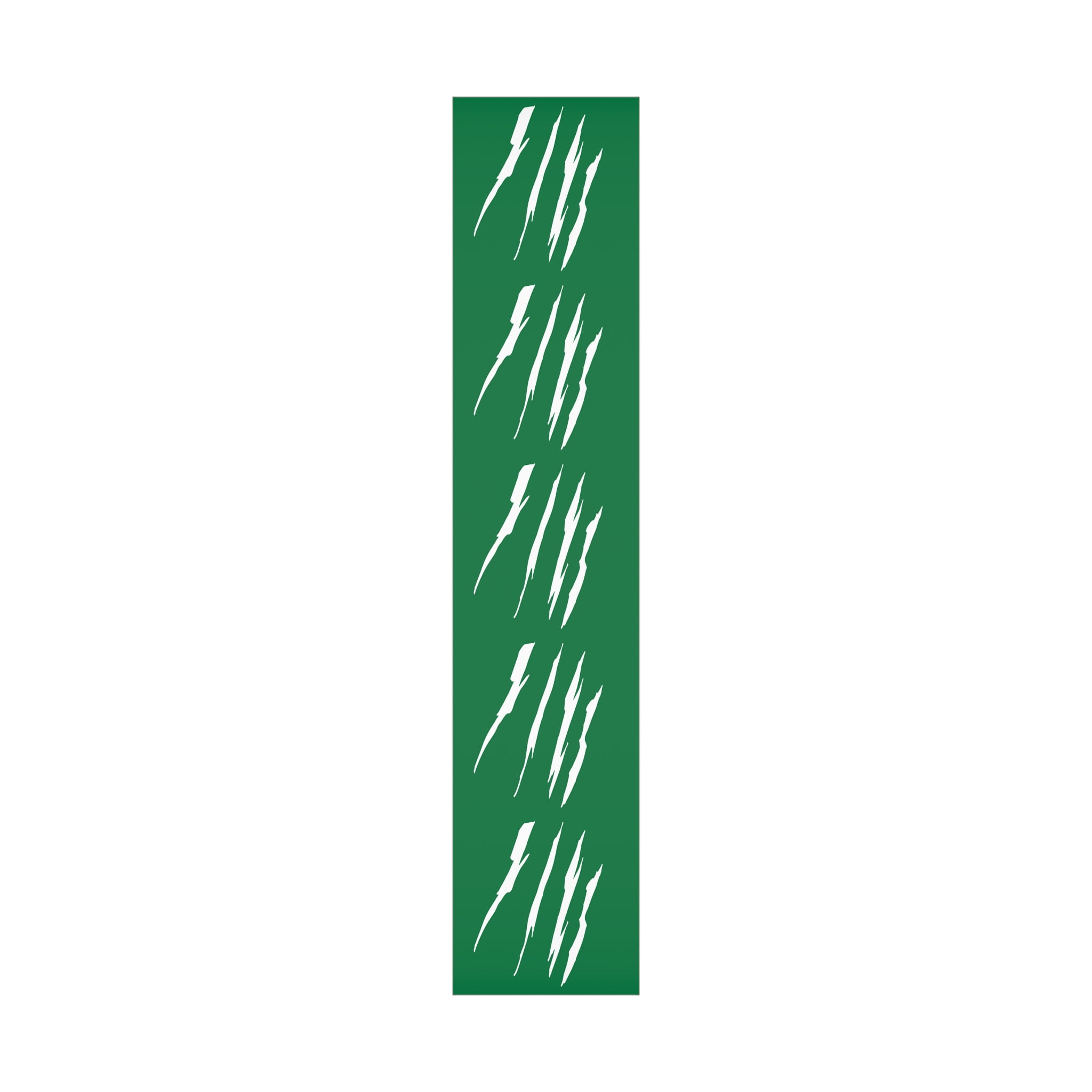 Effete Feline Claw Marks Scratch Gift Wrap Papers