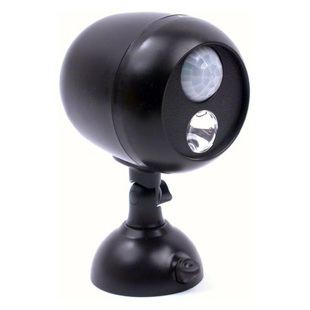 Dorcy 41-1071 180-Degree Wireless Motion Sensing LED Flood Light