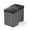 Black, variant on VECYS Ice Maker, 26LBS Daily Production with Self-Clean, Aqua Blue