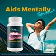 thumbnail image 4 of Pro Ascension Brain - Memory & Focus Formula - Cognitive Support Brain Supplement - Advanced Nootropic Brain Booster Pills for Enhanced Mental Performance, Memory, Concentration, & Focus, 4 of 7