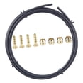 thumbnail image 2 of Almencla Mountain Bike Brake Hose Practical Direct Replaces Hydraulic Disc Brake Hose BH59, 2 of 8