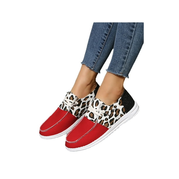 Printed casual shoes sale