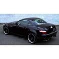 thumbnail image 2 of For 2004-2011 Mercedes-Benz SLK 55 AMG R171 Tint Overlays for Taillamps Taillights Tail Lamp Light SLK55, 2 of 5