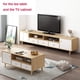 thumbnail image 5 of Patas de mesa de madera, pies de madera, pies de muebles, pies de sofá con placas de montaje y tornillos para gabinetes, sofás, mesas de café, gabinetes de TV y otras patas de muebles., 5 of 7