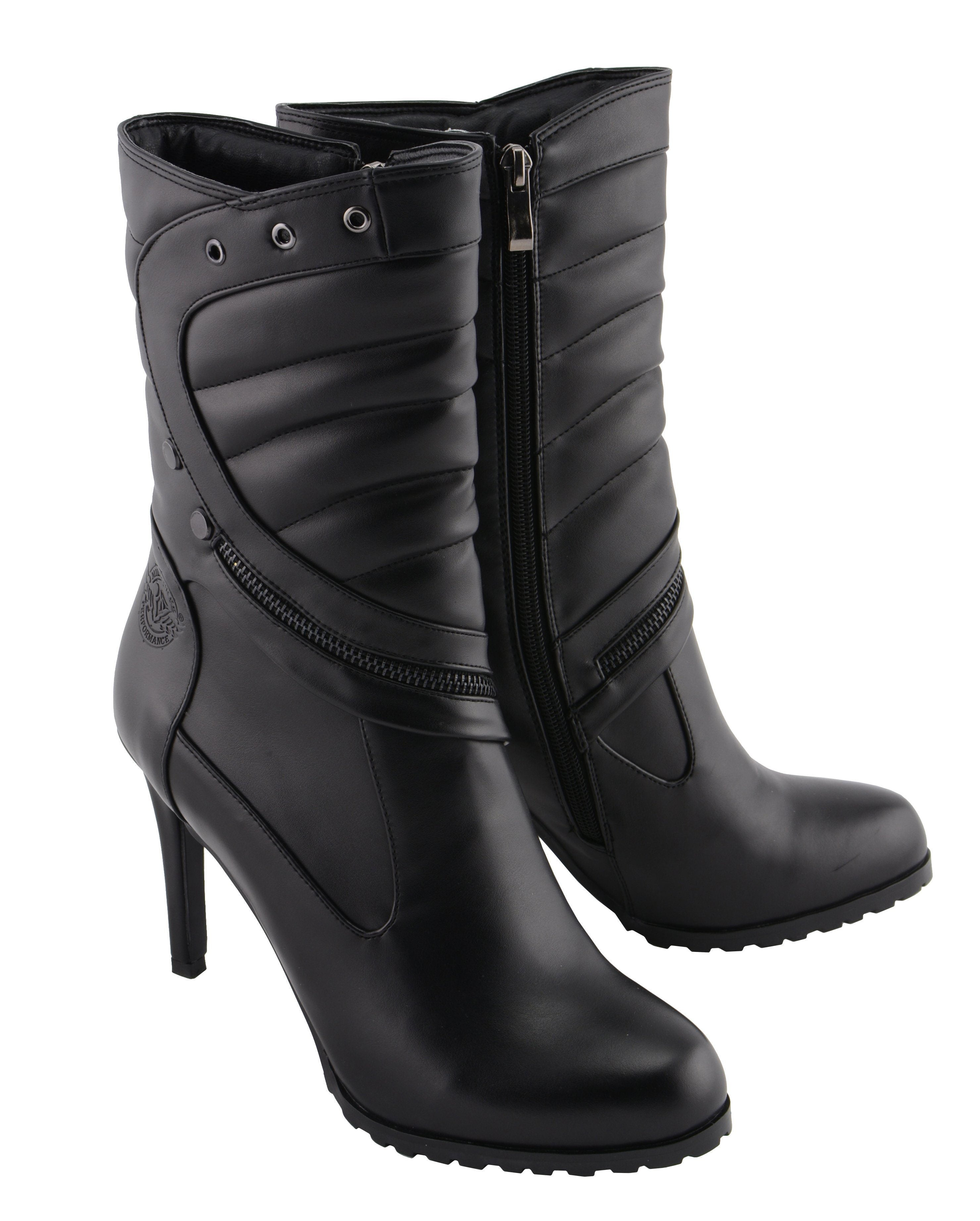 walmart high heel boots