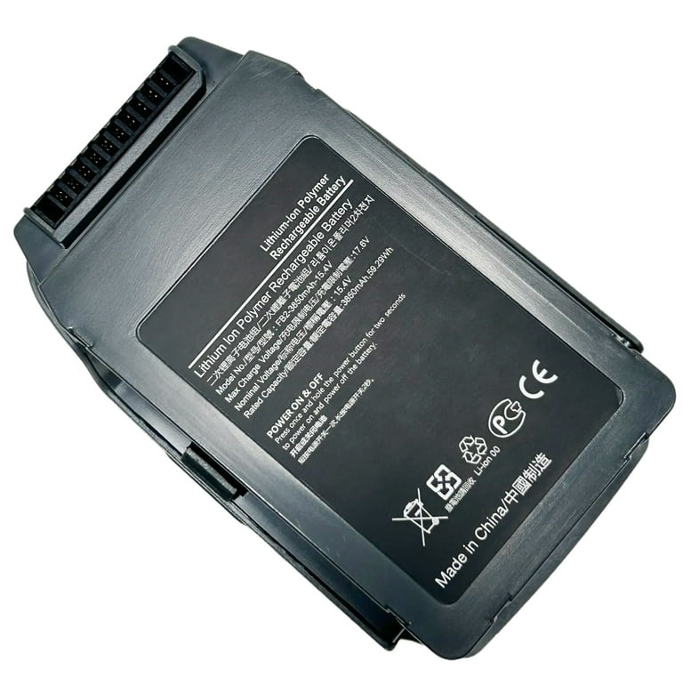 MaximalPower 3850mAh 15.4V 59.29Wh Replacement Battery for DJI
