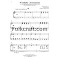 thumbnail image 4 of Music Thompson Modern Course - Xmas Piano Solos 3, 4 of 4