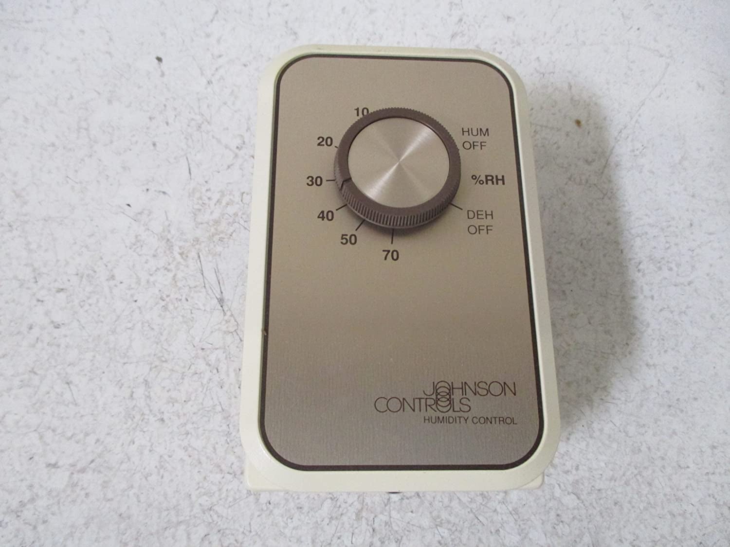 Johnson Controls W43A-14C - 120/208/240 Spdt Humidity Control