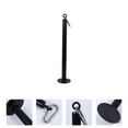 thumbnail image 1 of OULII 1Set Barbell Rack Stand High Grade Steel Weight Training Martial Arts, 1 of 8