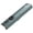 Grayish Cyan, variant on OWKEAN S12 1500 Lumens Rechargeable Flashlight, Green & White LED Dual Beam, 4 Modes, USB-C EDC Pocket Torch, Portable for Camping, Emergency & Work
