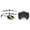 Glow in the Dark, variant on Hornet 2CH Mini IR RTF Electric RC Helicopter (Colors May Vary)
