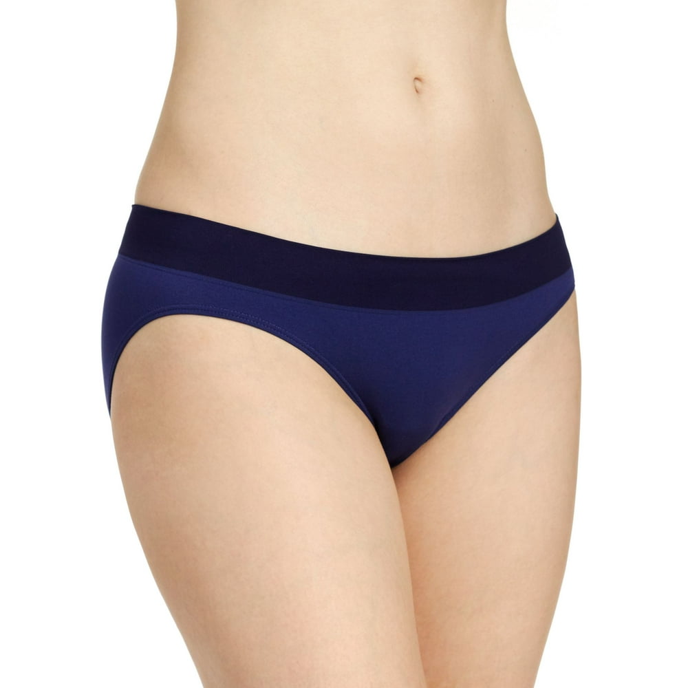 Jockey Jockey Women's Modern Micro Seamfree Bikini, Just Past