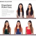 thumbnail image 5 of FUTAI Cabeza de Maniquí de Cabello Humano de 30 Pulgadas con Soporte de Abrazadera de Mesa para Peluquería Práctica Trenzado Maniquí Cosmetología Muñeca Manican Cabeza de Entrenamiento Coloración Ri, 5 of 5