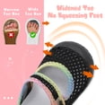 thumbnail image 6 of JOINFREE Toddler Boys Girls Water Shoes Kids Wide Breathable Swim Shoes for Beach Swim Pool, 6 of 6