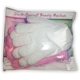 thumbnail image 3 of Juego de guantes para pelar (3 pares): guantes para pelar el rostro y el cuerpo, 3 of 5