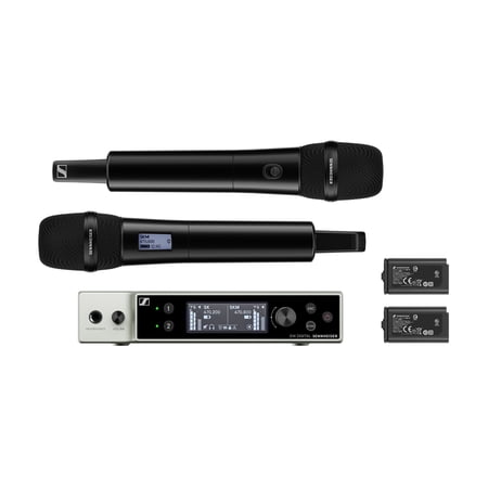 Sennheiser EW-DX EW-DX 835-S Set (R1-9) - Evolution Wireless - microphone system - Bluetooth / UHF - wireless