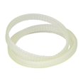 thumbnail image 1 of Ccdes Wheel Balancer Part, Wheel Transmission Belt,Three Concave Four Convex 4PJ Transmission PU Belt Wheel Balancer Part, 1 of 8