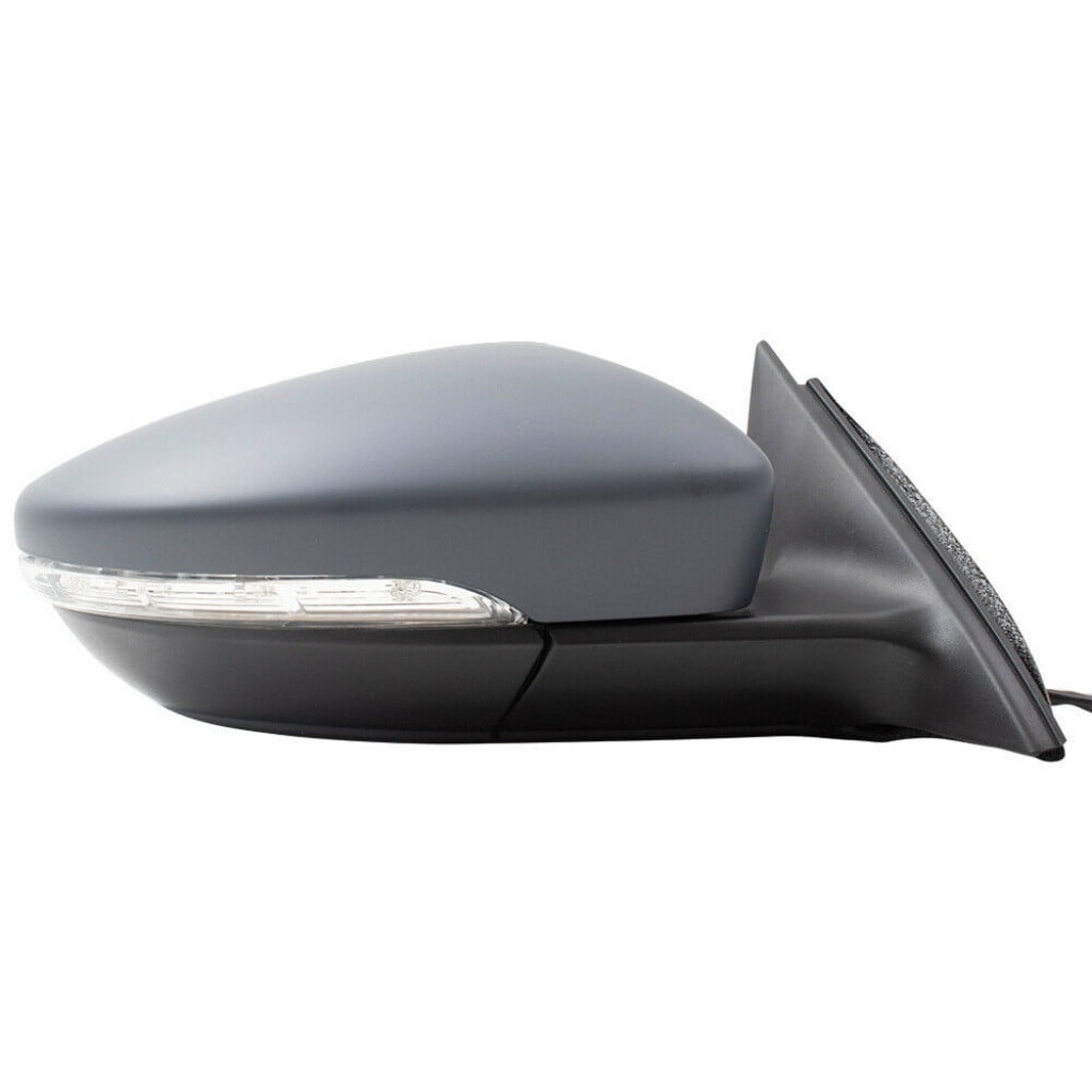 For Volkswagen Passat Mirror 2016 17 18 2019 Passenger Side Power