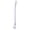 Silver, variant on 304 Stainless Steel Filter Straw with Stirring Function for Beverages and Loose Leaf Tea Reusable and Durable Design