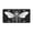 C-004, variant on Shell Logo License Plate Car Front License Plates with 4 Holes Funny Aluminum Metal for Car Front & Back Licenses Plates Vanity Tag Metal Car Plate for Women Men 6 X 12 Inch