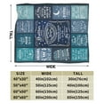 thumbnail image 3 of DAJU To My Brother Throw Blanket Soft Fuzzy Fleece Blanket For Couch Bed Living Room Decoration(50*60inch), 3 of 6