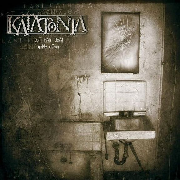 Katatonia - Last Fair Deal Gone Down - Music & Performance - Vinyl
