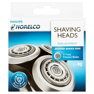 Philips Norelco SH90 Shaving Heads, 3 count