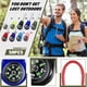 thumbnail image 2 of Compass for Kids Compass Hiking, 9 Colors, Kids Compass, Mini Compass, Kids Compass for Hiking 45Pcs, 2 of 5