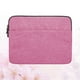 thumbnail image 4 of Funda para portátil de 15,6 pulgadas Funda de transporte portátil Bolsa protectora a prueba de golpes (Rosy), 4 of 6