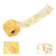 thumbnail image 1 of Carrete de tul, rollo de tul de 10 yardas, rollo de tul colorido, cintas de tela, lo mejor en su clase, 1 of 14