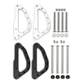 thumbnail image 3 of Yimiti For Atv Grab Handle Hand Holder Replacement For Can Am For Maverick 2017-2022,Silver, 3 of 8