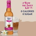 thumbnail image 2 of Jordan's Skinny Mixes Sugar Free Vanilla Syrup, 25.4 Fl Oz, 2 of 6